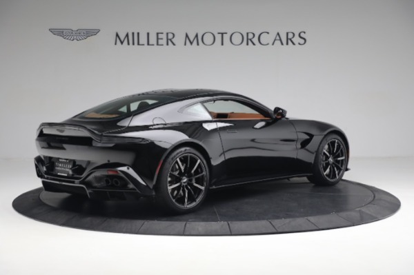 New 2020 Aston Martin Vantage Coupe for sale Sold at Alfa Romeo of Westport in Westport CT 06880 7