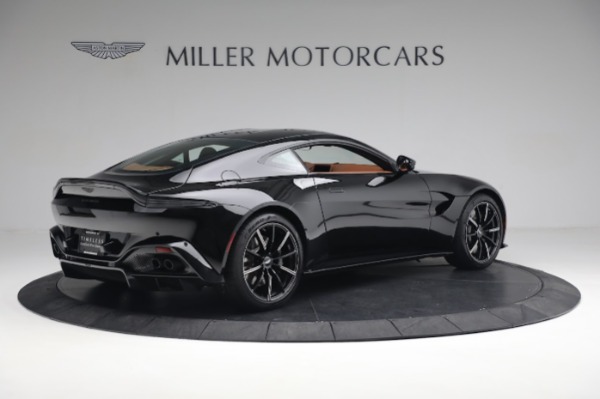 Used 2020 Aston Martin Vantage Coupe for sale Sold at Alfa Romeo of Westport in Westport CT 06880 7