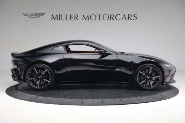 New 2020 Aston Martin Vantage Coupe for sale Sold at Alfa Romeo of Westport in Westport CT 06880 8