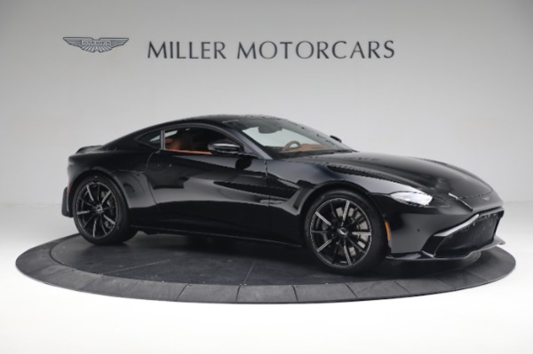 New 2020 Aston Martin Vantage Coupe for sale Sold at Alfa Romeo of Westport in Westport CT 06880 9