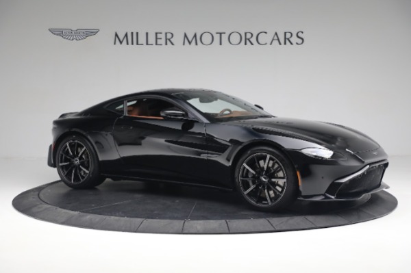 Used 2020 Aston Martin Vantage Coupe for sale Sold at Alfa Romeo of Westport in Westport CT 06880 9