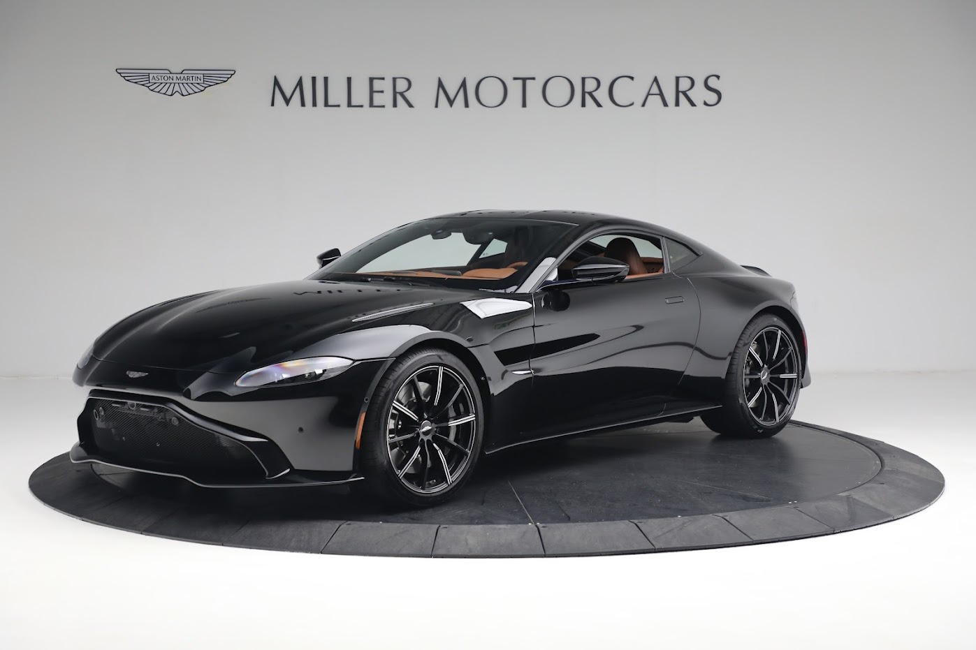New 2020 Aston Martin Vantage Coupe for sale Sold at Alfa Romeo of Westport in Westport CT 06880 1