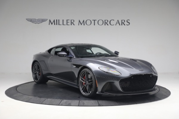 New 2019 Aston Martin DBS Superleggera Coupe for sale Sold at Alfa Romeo of Westport in Westport CT 06880 10