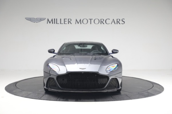 Used 2019 Aston Martin DBS Superleggera Coupe for sale $209,900 at Alfa Romeo of Westport in Westport CT 06880 11