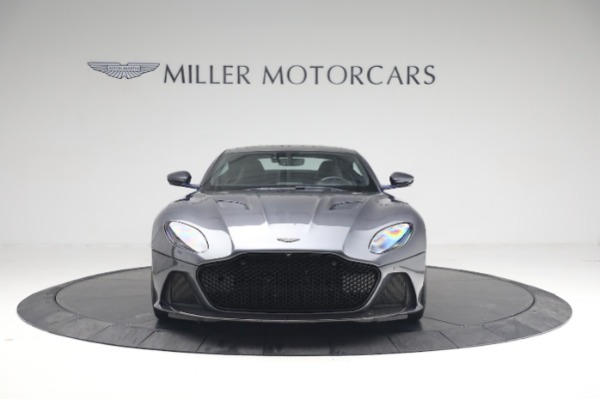 Used 2019 Aston Martin DBS Superleggera Coupe for sale Sold at Alfa Romeo of Westport in Westport CT 06880 11