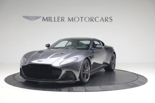 New 2019 Aston Martin DBS Superleggera Coupe for sale Sold at Alfa Romeo of Westport in Westport CT 06880 12