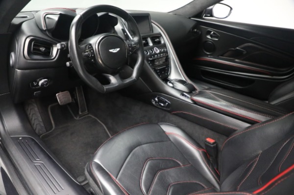 Used 2019 Aston Martin DBS Superleggera Coupe for sale $209,900 at Alfa Romeo of Westport in Westport CT 06880 13