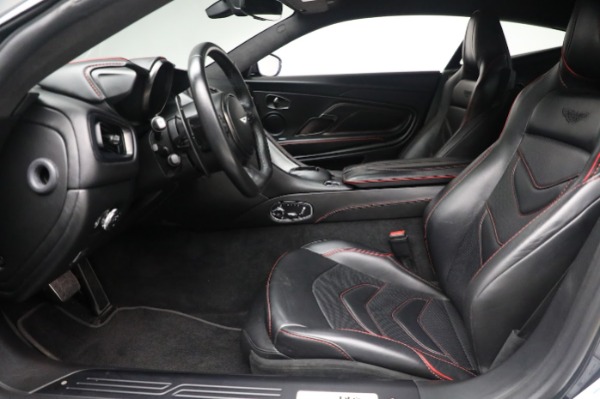 Used 2019 Aston Martin DBS Superleggera Coupe for sale $209,900 at Alfa Romeo of Westport in Westport CT 06880 14