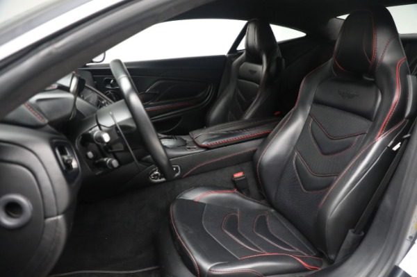 Used 2019 Aston Martin DBS Superleggera Coupe for sale $209,900 at Alfa Romeo of Westport in Westport CT 06880 15