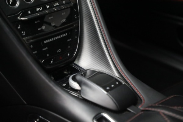 New 2019 Aston Martin DBS Superleggera Coupe for sale Sold at Alfa Romeo of Westport in Westport CT 06880 17