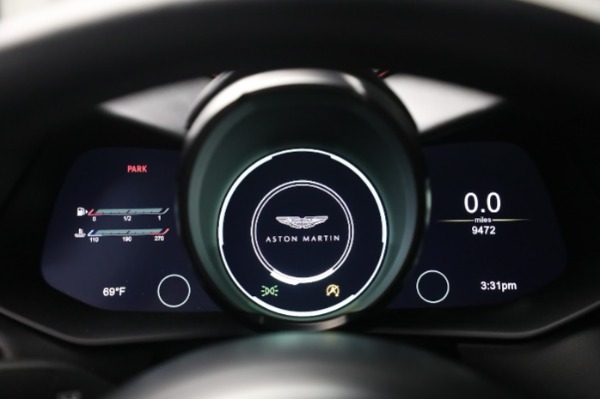 Used 2019 Aston Martin DBS Superleggera Coupe for sale $209,900 at Alfa Romeo of Westport in Westport CT 06880 18