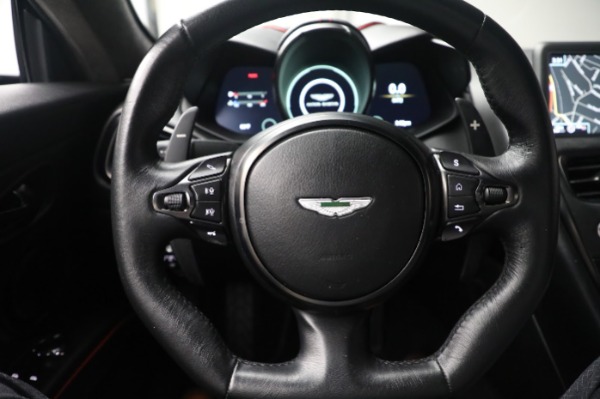 Used 2019 Aston Martin DBS Superleggera Coupe for sale $209,900 at Alfa Romeo of Westport in Westport CT 06880 19