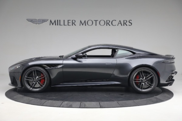 Used 2019 Aston Martin DBS Superleggera Coupe for sale $209,900 at Alfa Romeo of Westport in Westport CT 06880 2