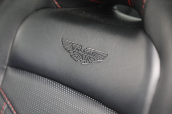 Used 2019 Aston Martin DBS Superleggera Coupe for sale $209,900 at Alfa Romeo of Westport in Westport CT 06880 22