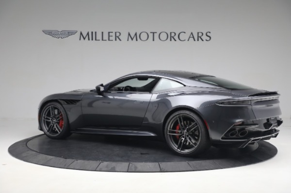 New 2019 Aston Martin DBS Superleggera Coupe for sale Sold at Alfa Romeo of Westport in Westport CT 06880 3