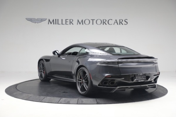 Used 2019 Aston Martin DBS Superleggera Coupe for sale Sold at Alfa Romeo of Westport in Westport CT 06880 4