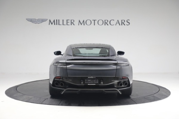 Used 2019 Aston Martin DBS Superleggera Coupe for sale $209,900 at Alfa Romeo of Westport in Westport CT 06880 5
