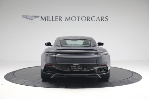 Used 2019 Aston Martin DBS Superleggera Coupe for sale Sold at Alfa Romeo of Westport in Westport CT 06880 5