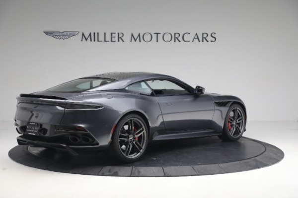Used 2019 Aston Martin DBS Superleggera Coupe for sale $209,900 at Alfa Romeo of Westport in Westport CT 06880 7
