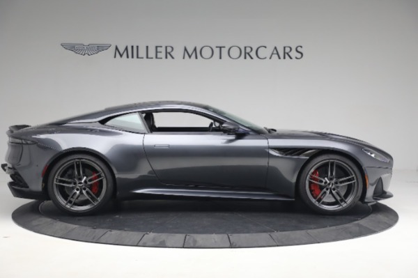 Used 2019 Aston Martin DBS Superleggera Coupe for sale $209,900 at Alfa Romeo of Westport in Westport CT 06880 8