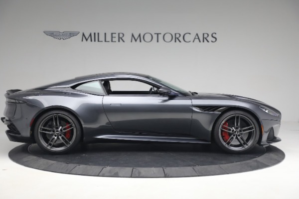 Used 2019 Aston Martin DBS Superleggera Coupe for sale Sold at Alfa Romeo of Westport in Westport CT 06880 8