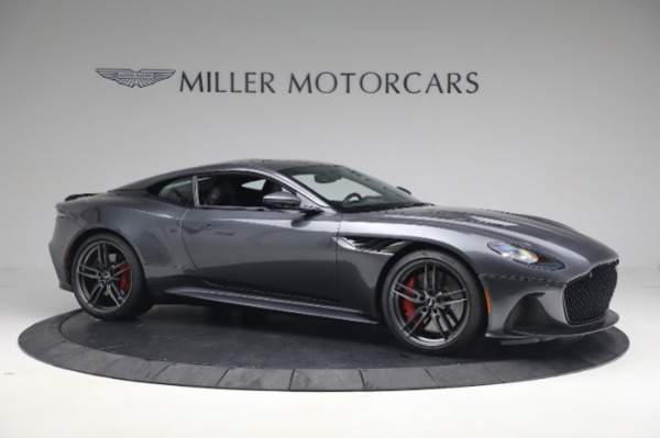 Used 2019 Aston Martin DBS Superleggera Coupe for sale $209,900 at Alfa Romeo of Westport in Westport CT 06880 9