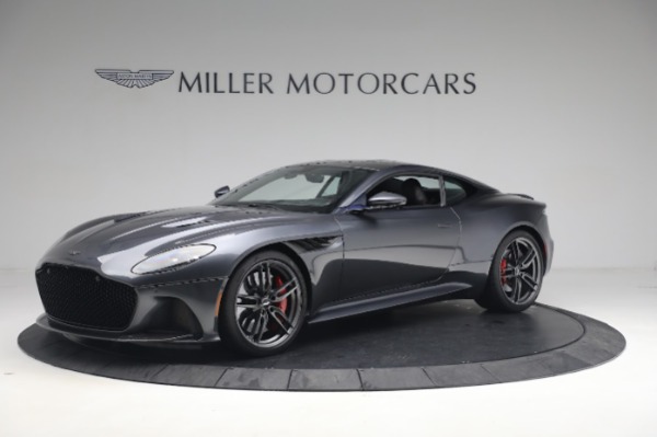 Used 2019 Aston Martin DBS Superleggera Coupe for sale $209,900 at Alfa Romeo of Westport in Westport CT 06880 1