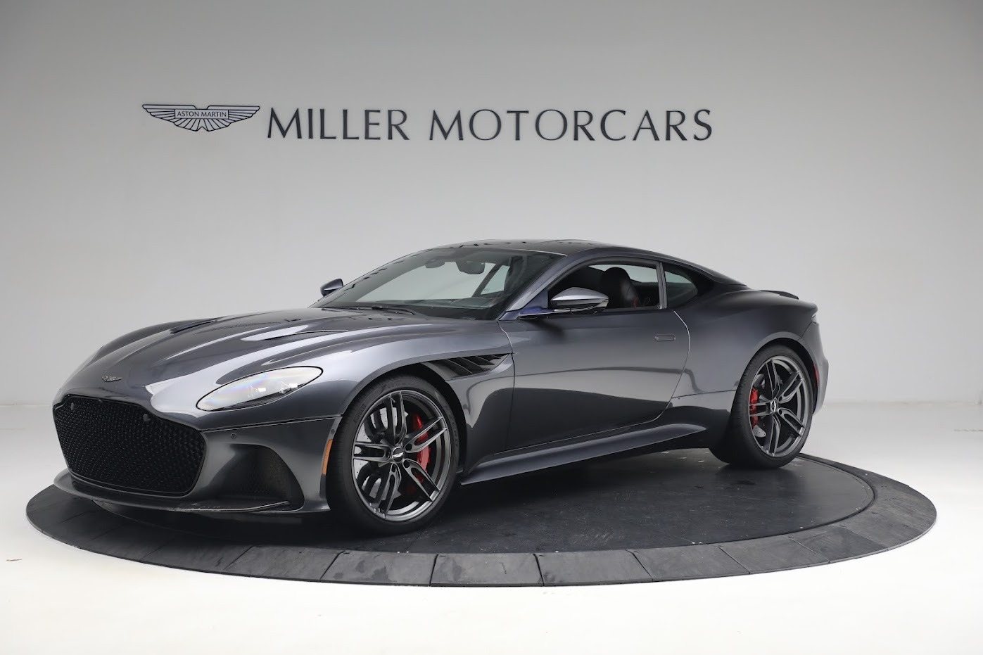 Used 2019 Aston Martin DBS Superleggera Coupe for sale Sold at Alfa Romeo of Westport in Westport CT 06880 1