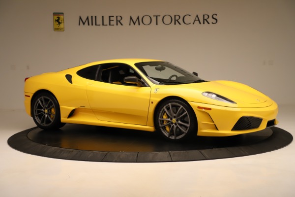 Used 2008 Ferrari F430 Scuderia for sale Sold at Alfa Romeo of Westport in Westport CT 06880 10