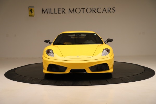 Used 2008 Ferrari F430 Scuderia for sale Sold at Alfa Romeo of Westport in Westport CT 06880 12