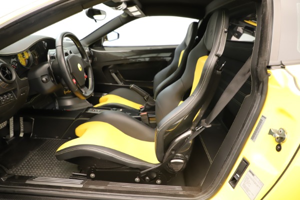 Used 2008 Ferrari F430 Scuderia for sale Sold at Alfa Romeo of Westport in Westport CT 06880 14