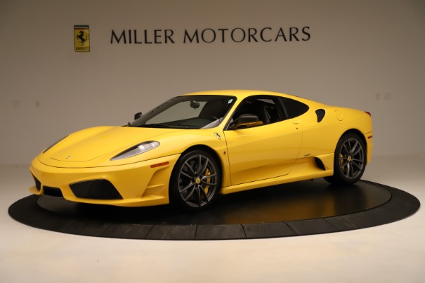 Used 2008 Ferrari F430 Scuderia for sale Sold at Alfa Romeo of Westport in Westport CT 06880 2