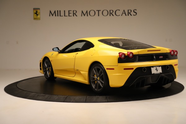 Used 2008 Ferrari F430 Scuderia for sale Sold at Alfa Romeo of Westport in Westport CT 06880 5