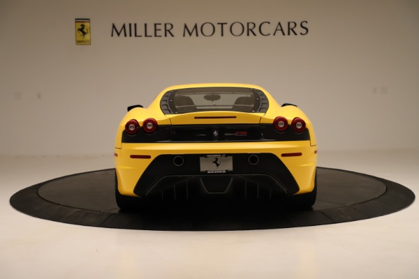 Used 2008 Ferrari F430 Scuderia for sale Sold at Alfa Romeo of Westport in Westport CT 06880 6