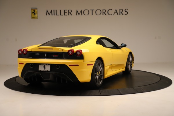 Used 2008 Ferrari F430 Scuderia for sale Sold at Alfa Romeo of Westport in Westport CT 06880 7