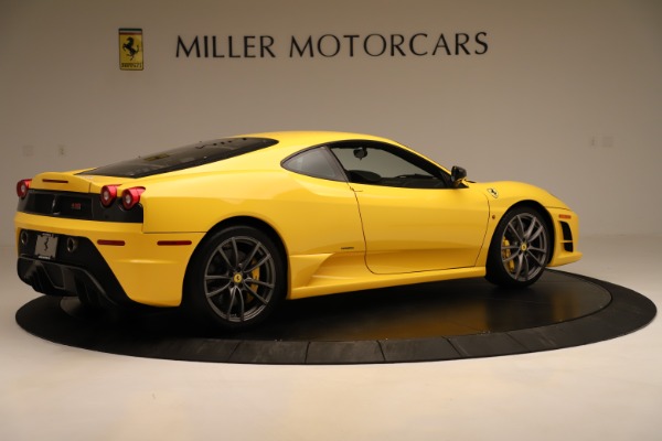 Used 2008 Ferrari F430 Scuderia for sale Sold at Alfa Romeo of Westport in Westport CT 06880 8