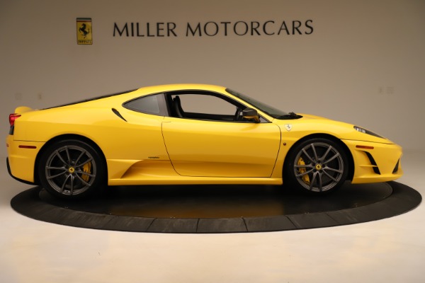 Used 2008 Ferrari F430 Scuderia for sale Sold at Alfa Romeo of Westport in Westport CT 06880 9