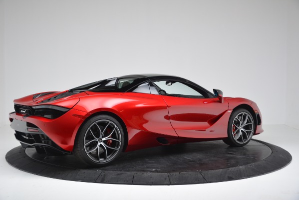 New 2020 McLaren 720S SPIDER Convertible for sale Sold at Alfa Romeo of Westport in Westport CT 06880 10