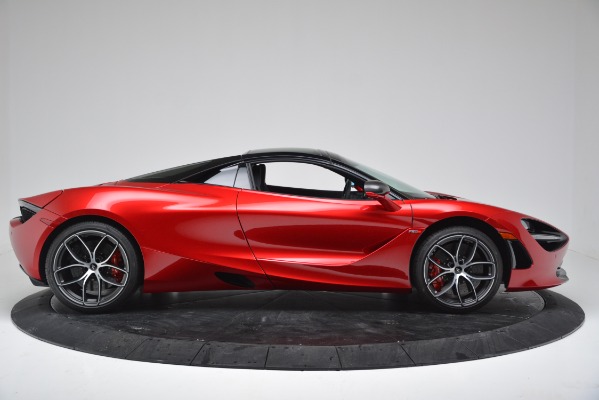 New 2020 McLaren 720S SPIDER Convertible for sale Sold at Alfa Romeo of Westport in Westport CT 06880 11