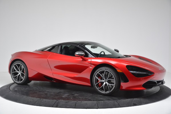 New 2020 McLaren 720S SPIDER Convertible for sale Sold at Alfa Romeo of Westport in Westport CT 06880 12