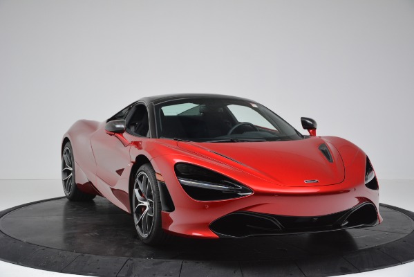 New 2020 McLaren 720S SPIDER Convertible for sale Sold at Alfa Romeo of Westport in Westport CT 06880 13