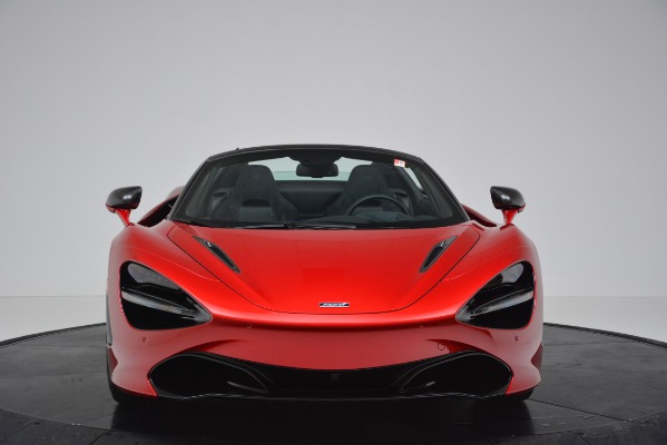 New 2020 McLaren 720S SPIDER Convertible for sale Sold at Alfa Romeo of Westport in Westport CT 06880 14