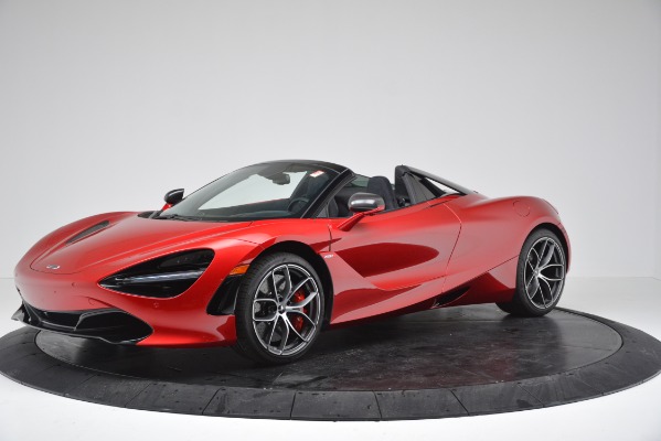 New 2020 McLaren 720S SPIDER Convertible for sale Sold at Alfa Romeo of Westport in Westport CT 06880 16