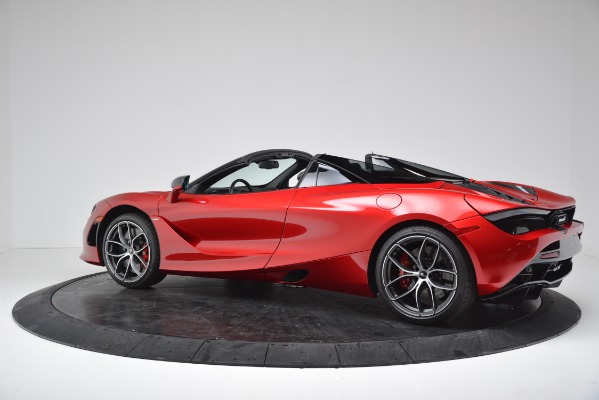 New 2020 McLaren 720S SPIDER Convertible for sale Sold at Alfa Romeo of Westport in Westport CT 06880 18