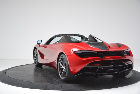 New 2020 McLaren 720S SPIDER Convertible for sale Sold at Alfa Romeo of Westport in Westport CT 06880 19