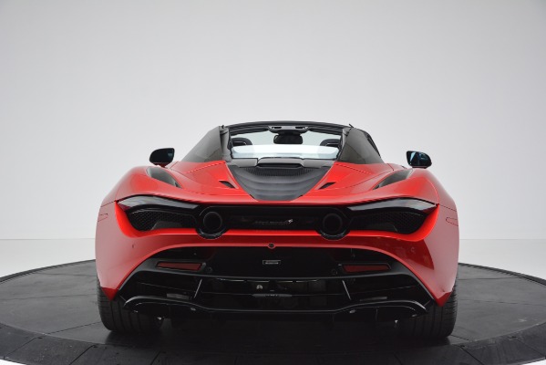 New 2020 McLaren 720S SPIDER Convertible for sale Sold at Alfa Romeo of Westport in Westport CT 06880 20