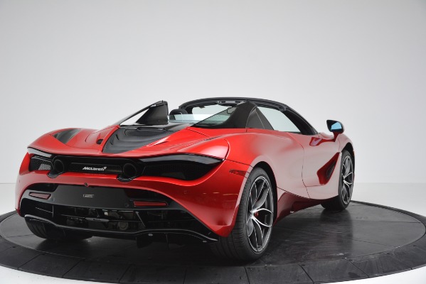 New 2020 McLaren 720S SPIDER Convertible for sale Sold at Alfa Romeo of Westport in Westport CT 06880 22