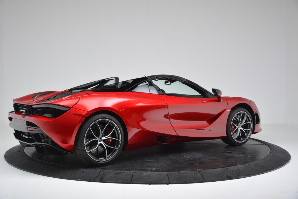 New 2020 McLaren 720S SPIDER Convertible for sale Sold at Alfa Romeo of Westport in Westport CT 06880 23