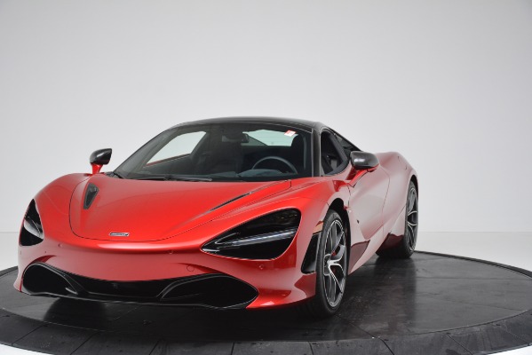 New 2020 McLaren 720S SPIDER Convertible for sale Sold at Alfa Romeo of Westport in Westport CT 06880 3