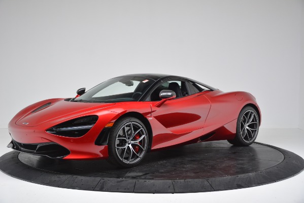 New 2020 McLaren 720S SPIDER Convertible for sale Sold at Alfa Romeo of Westport in Westport CT 06880 4